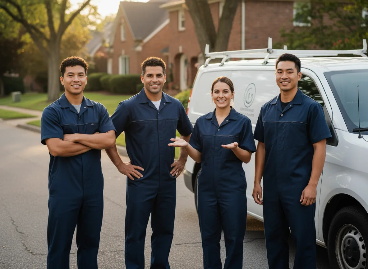Home Gutter Service company in Cisco, GA